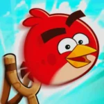 Angry Birds Friends gameplay, bird shooting tips, and level strategies