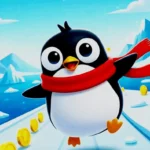Penguin Run 每 Lightweight Offline Running Game 1 Penguin Run 每 Lightweight Offline Running Gameplay