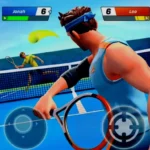 Tennis Clash Game - Download Apk And Complete Review 1 Tennis Clash Game APK Download 每 Complete Review and Gameplay Guide