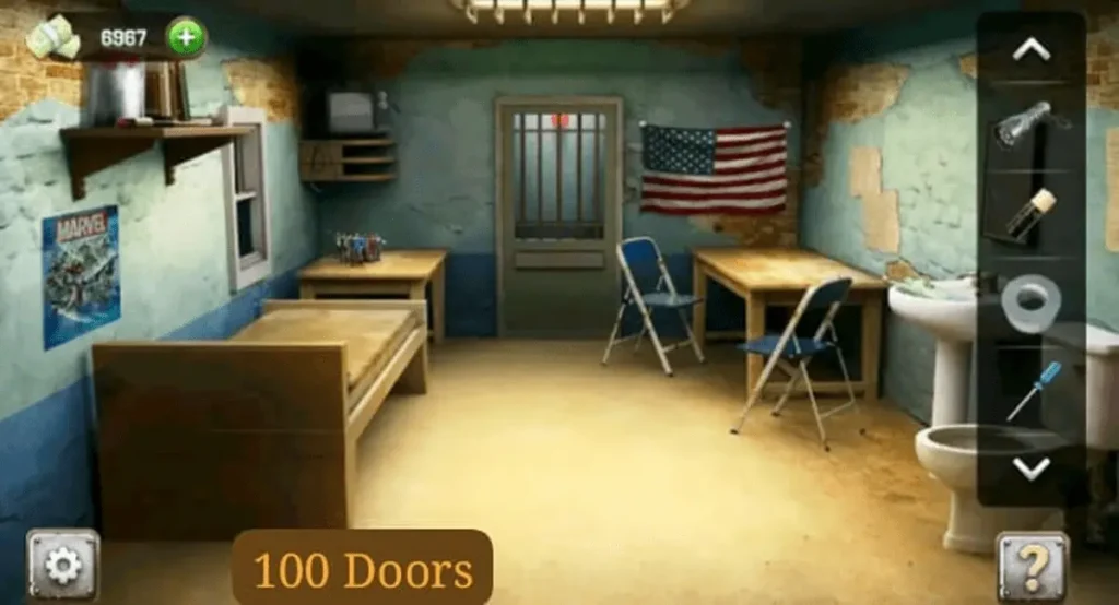 100 Doors 每 Escape from Prison: Brain-Teasing Puzzle Game for Android 2 WhatsApp Image 2025 12 25 at 1.32.18 PM