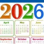 2026 Calendar App complete year calendar with features and download guide