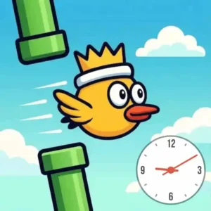 Birdy bird �C Game Original Android gameplay and features