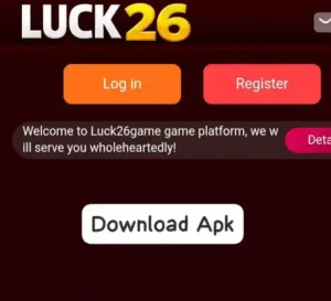 Luck26 Game APK Download (Latest Version) �C Play And Earn Real Money Online