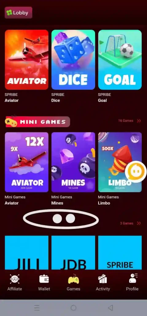 Luck26 Game APK Download (Latest Version) 每 Play And Earn Real Money Online 2 image 93