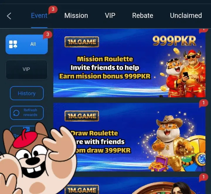 1M Game APK Download 2026 每 Latest Earning App for Android in Pakistan 3 5e94dac9 6fe3 48d6 9db7 d5d1447312a1