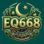 EQ668 Game mobile app for earning money by playing card games, slots, and mini casino games in Pakistan