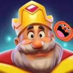 Royal Match Game Download gameplay screenshot with puzzle levels and castle renovation features