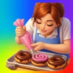 Cooking Crunch 每 Kitchen Game: Fun and Interesting Kitchen Game 1 Cooking Crunch 每 Kitchen Game gameplay