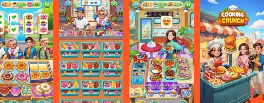 Cooking Crunch 每 Kitchen Game: Fun and Interesting Kitchen Game 2 image removebg preview 6 1