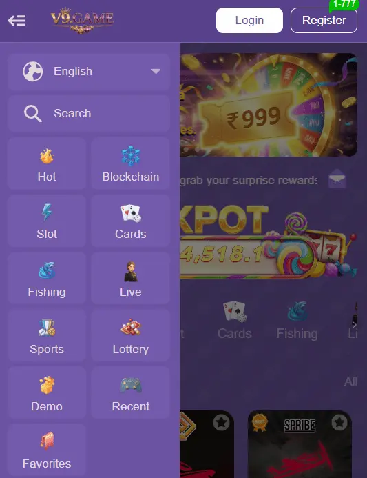 V9 Game APK Download 每 Complete Guide, Features, Registration And Latest Version 2026 4 image 2026 03 21T114147.938