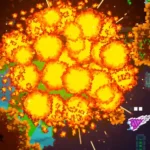 Astro Duel 2 1 Astro Duel 2 gameplay and multiplayer action