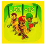 Survive Squad Game: Complete Review, Features and Download Guide 1 Survive Squad Game screenshot showing gameplay features