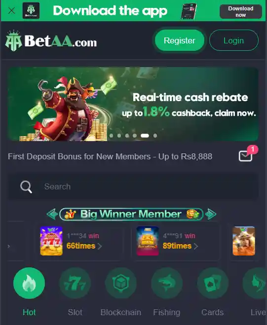 Betaa Game Pakistan Download 2026 每 APK, Login, Bonus aur Earn Money Complete Guide 2 image 2026 03 26T224108.982