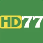 HD 77 Game APK download interface showing money earning games and bonus rewards for Android users in 2026