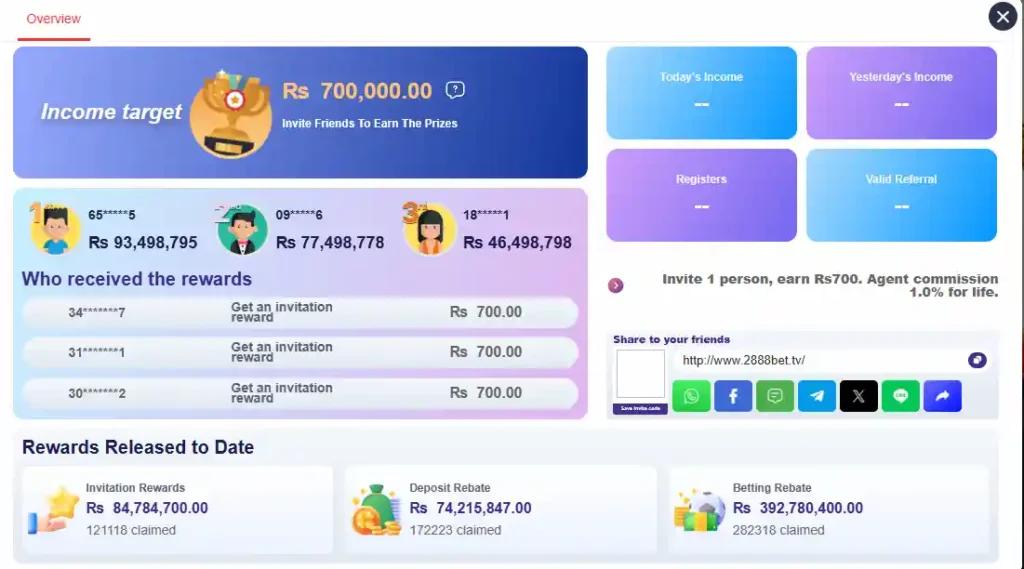 2888bet Game APK Best Online Money App For Android 2026 4 image 2026 04 10T032415.616
